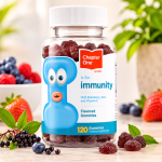 Zahler's Immunity Gummies - 120 Gummies