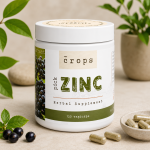 Crops Pick Zinc - 130 Capsules
