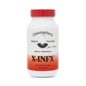 Dr. Christopher's X-Infx - 100 Capsules