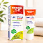 Boiron HemCalm Hemorrhoid Relief Ointment - 1 oz.