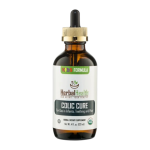 Herbal Health Colic Cure Kids Formula - 4 oz.