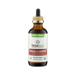 Herbal Health Echinacea & Elderberry Herbal Formula - 4 oz.