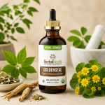 Herbal Health Goldenseal Herbal Formula - 4 oz.