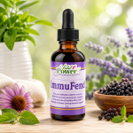 Herbal Power Immufend immune Booster - 2 oz.