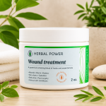 Herbal Power Amazing Wound Treatment Cream - 2 oz.