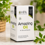 Herbal Power Amazing Oil - for Skin & Wounds