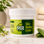MR Skin Healing Cream - 2 oz.