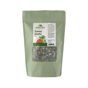 Natural Hope Tummy Soothe Tea - 4 oz.