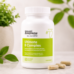 Nutri Supreme Ultimate B Complex - 120 Capsules