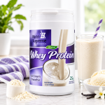 Nutri Supreme Whey Protein - Ice Cream Smoothie - 1 Lb