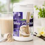 Nutri Supreme Whey Protein - Ice Cream Smoothie with Stevia - 2 Lb