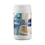 Nutri Supreme Whey Protein Powder - Sweet Vanilla Bean Flavor - 1 Lb
