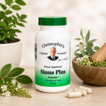 Dr. Christopher's Sinus Plus - 100 Capsules