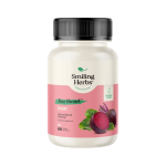 Smiling Herbs Pure Harvest Iron - 60 Capsules