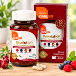 Zahler's Revolution UTI Support - 60 Capsules