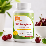 Zahler's Vitamin B12 Energizer+ 5000 mcg - 120 Lozenges