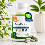 Zahler's Bone Factor - 120 Tablets