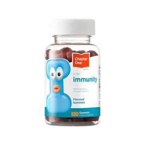 Zahler's Immunity Gummies - 120 Gummies