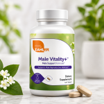 Zahler's Male Vitality + - 120 Tablets