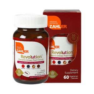 Zahler's Revolution UTI Support - 120 Capsules
