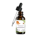 Zahler's Vitamin D3 Liquid Drops 1000 IU - 1 oz.
